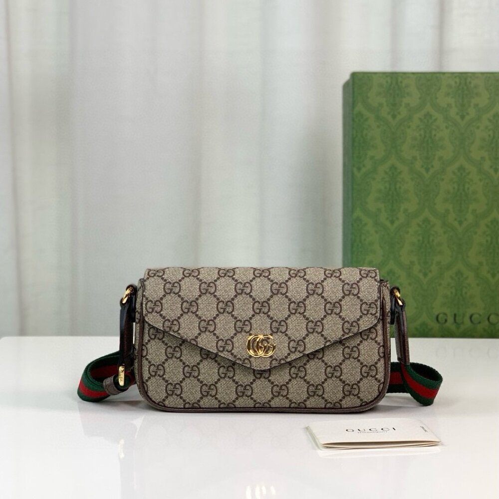 Gucci Ophidia pochette - Picture 2 of 9